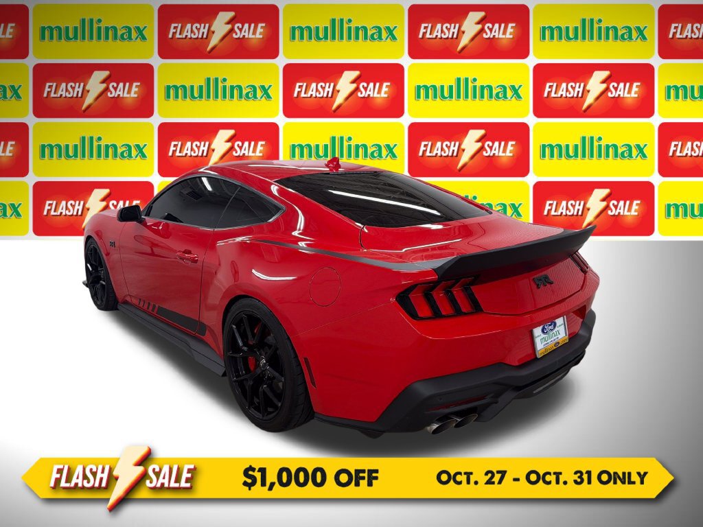Used 2025 Ford Mustang GT Premium w/ GT Performance Package RWD image 10