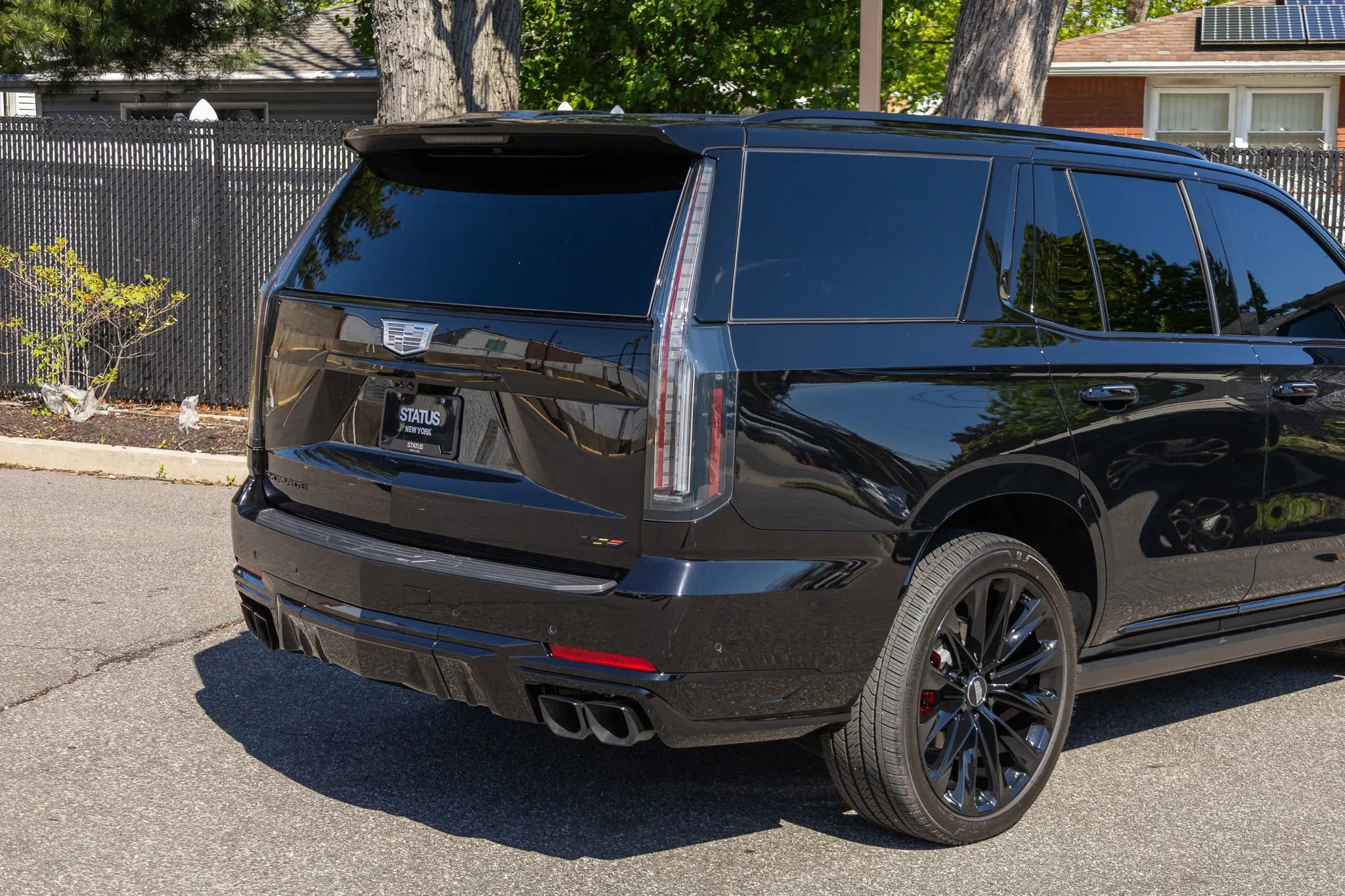 Used 2026 Cadillac Escalade V AWD/4WD image 31