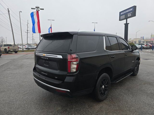 Used 2021 Chevrolet Tahoe LT image 5
