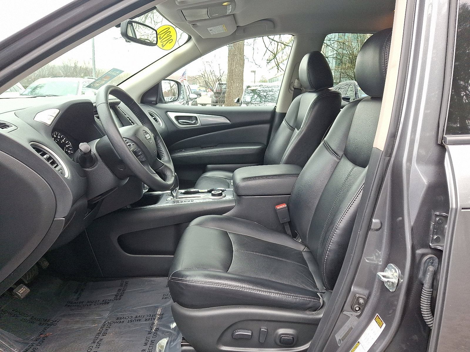 Used 2020 Nissan Pathfinder SL w/ Cargo Package AWD/4WD image 13
