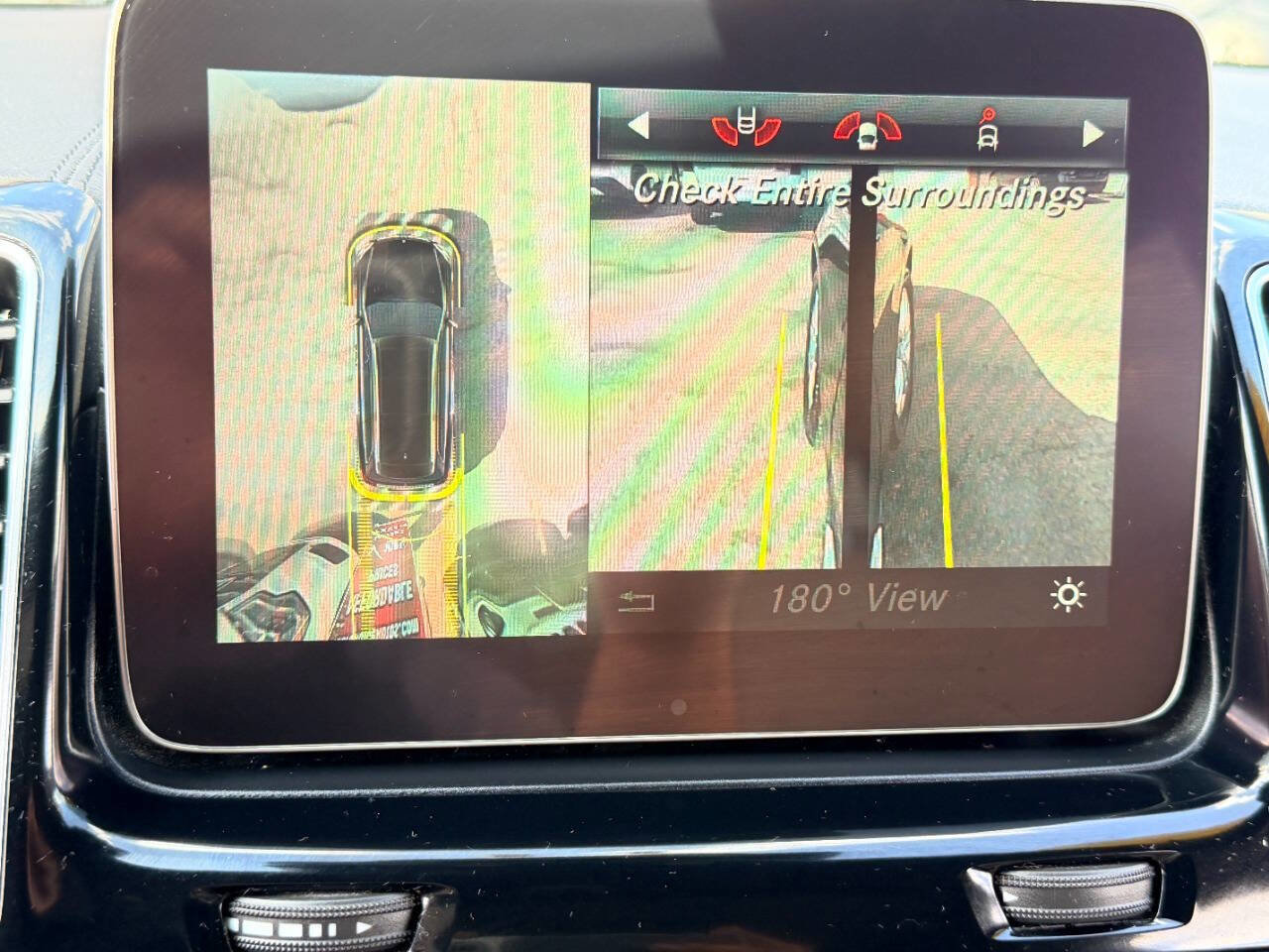 Used 2017 Mercedes-Benz GLS 450 4MATIC image 48