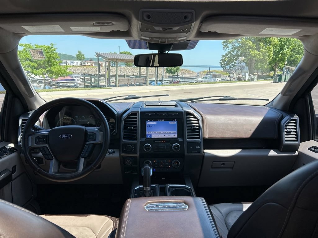 Used 2019 Ford F150 Limited AWD/4WD image 14
