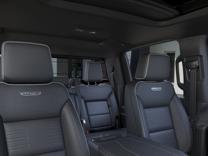 New 2026 GMC Sierra 1500 AT4X image 24
