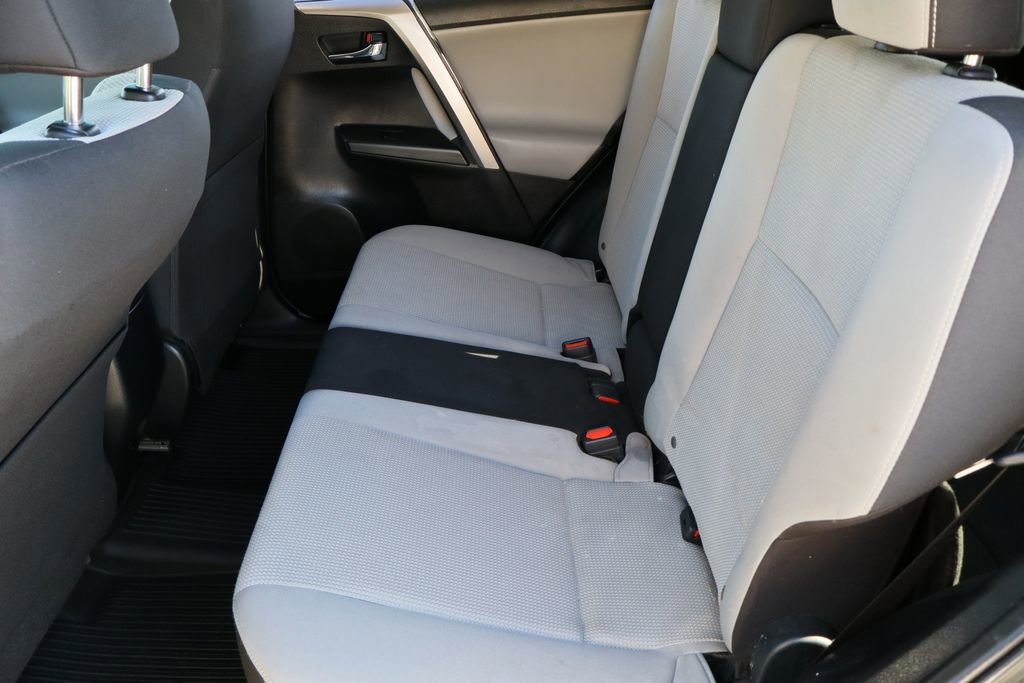 Used 2017 Toyota RAV4 XLE image 21