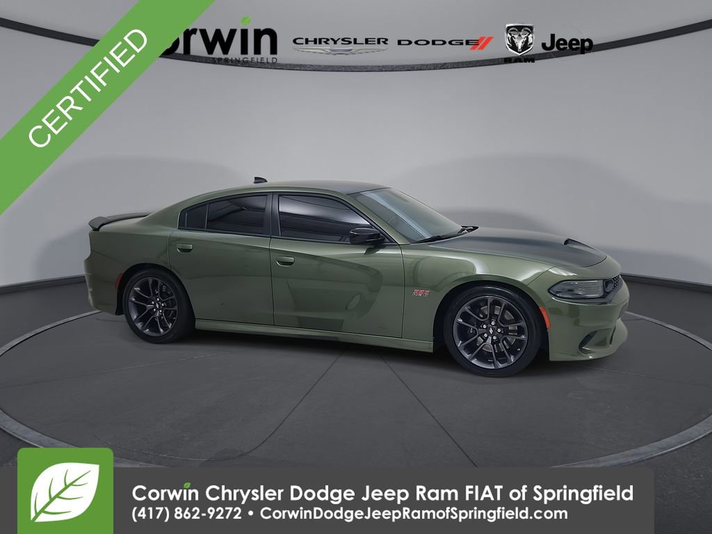 Used 2023 Dodge Charger Scat Pack w/ Plus Group