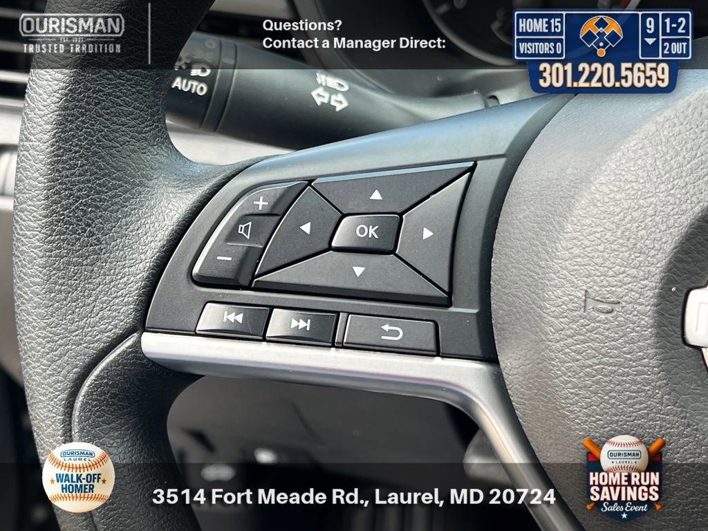 Used 2024 Nissan Altima 2.5 SV AWD/4WD image 21