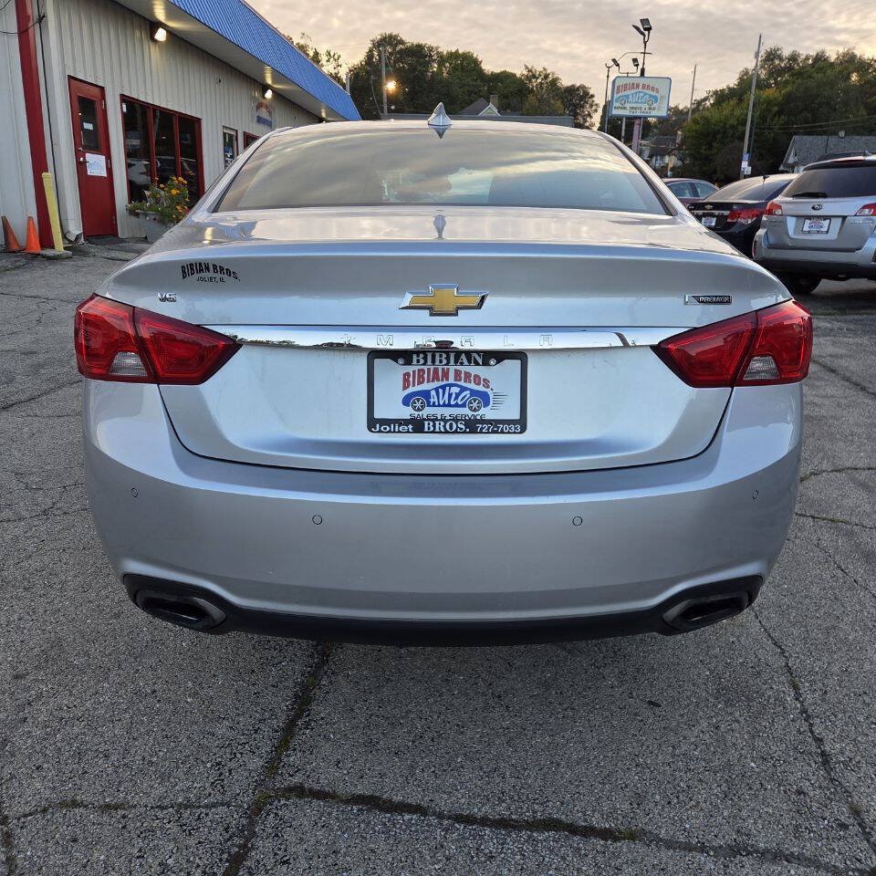 Used 2019 Chevrolet Impala Premier FWD image 8