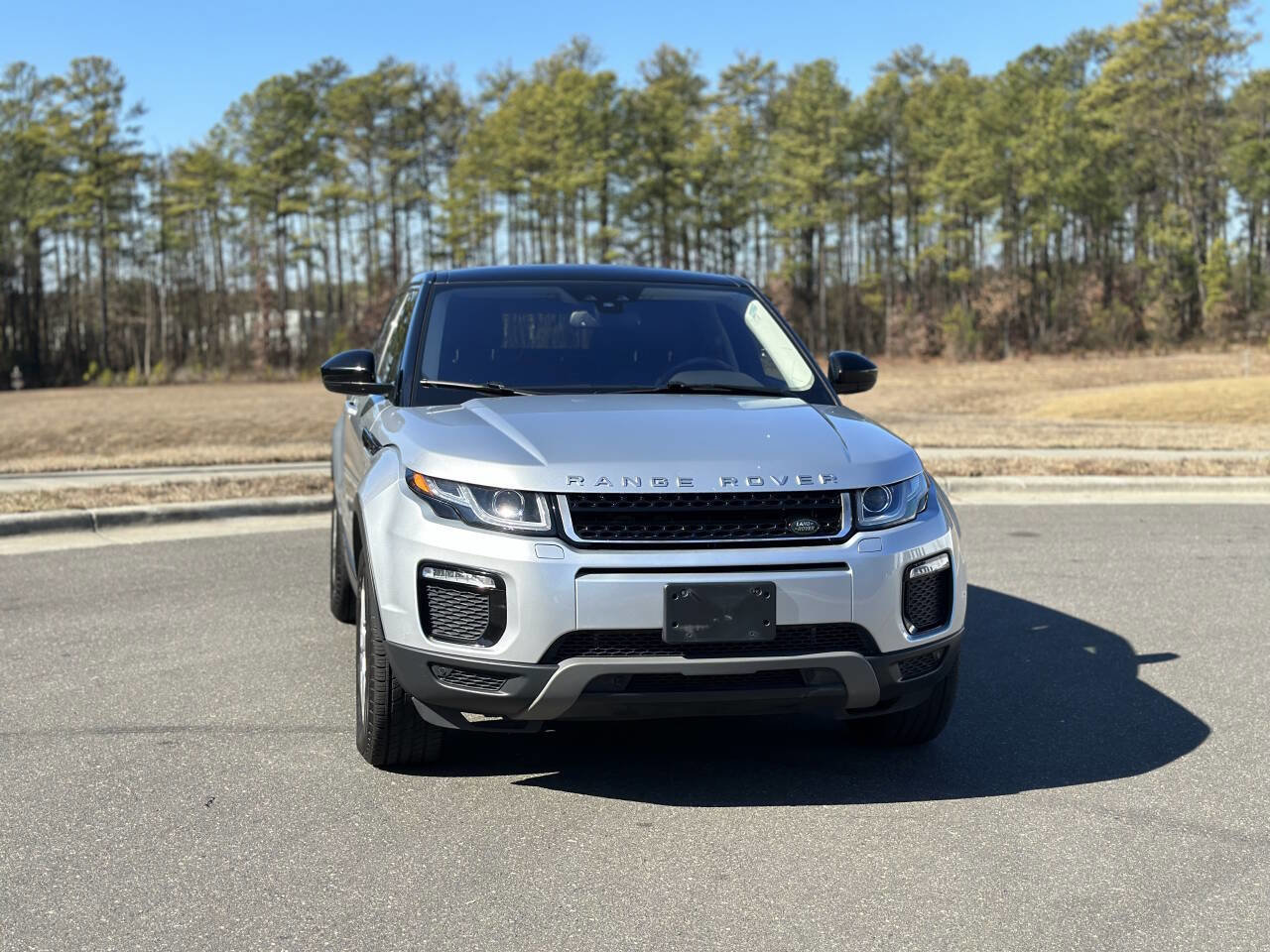 Used 2017 Land Rover Range Rover Evoque SE Premium