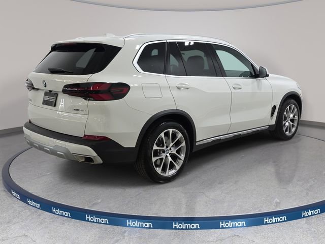 Certified 2026 BMW X5 xDrive40i w/ Climate Comfort Package image 5