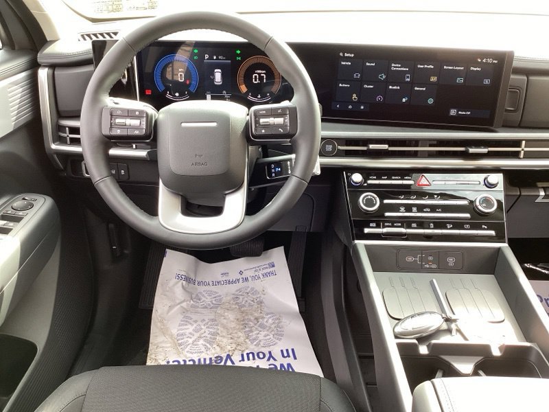New 2027 Hyundai Santa Fe SE AWD/4WD image 29