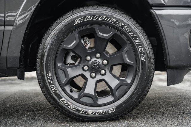 New 2026 RAM 1500 4x4 Crew Cab image 15
