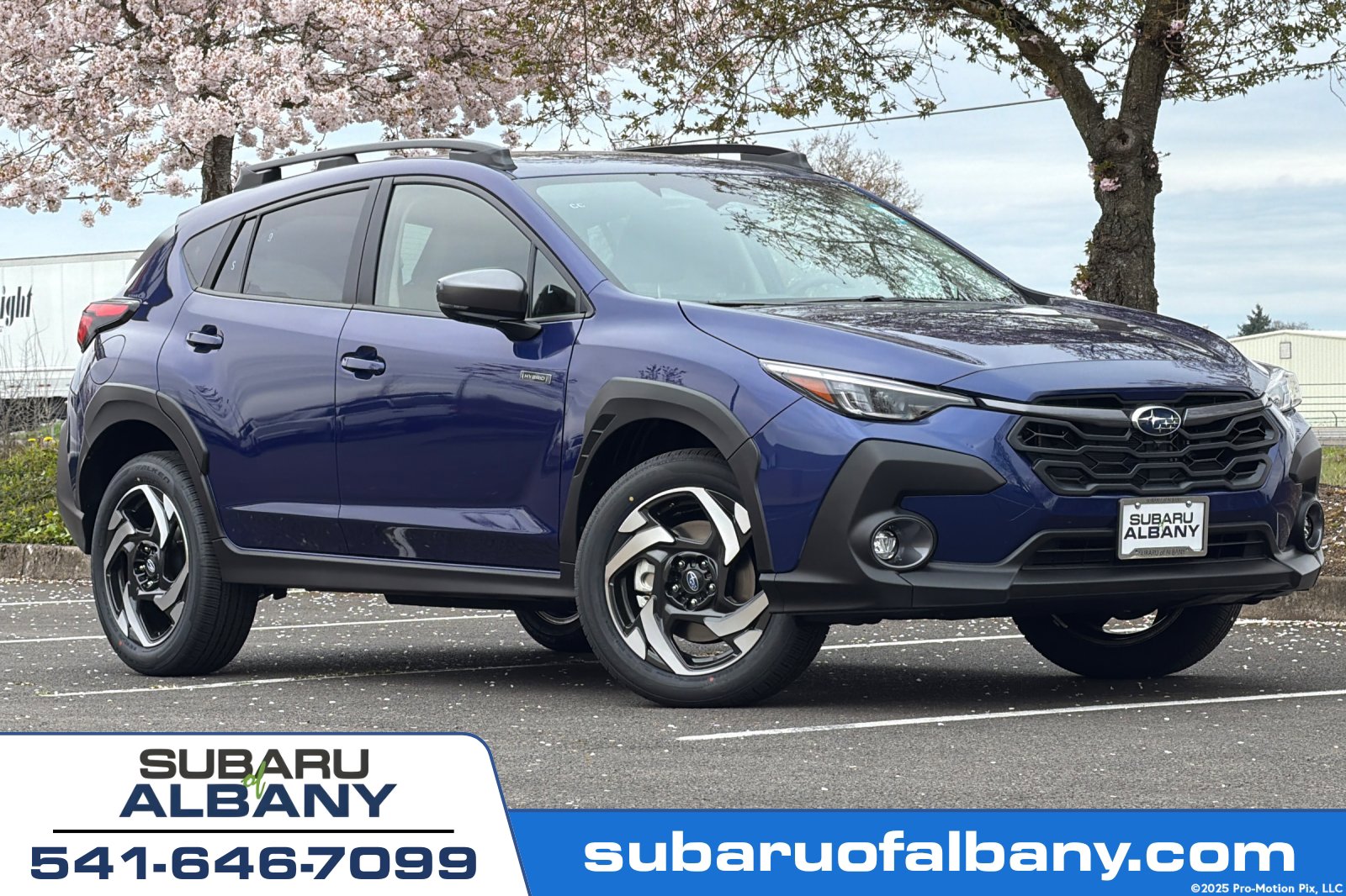 New 2026 Subaru Crosstrek 2.5i Limited image 1