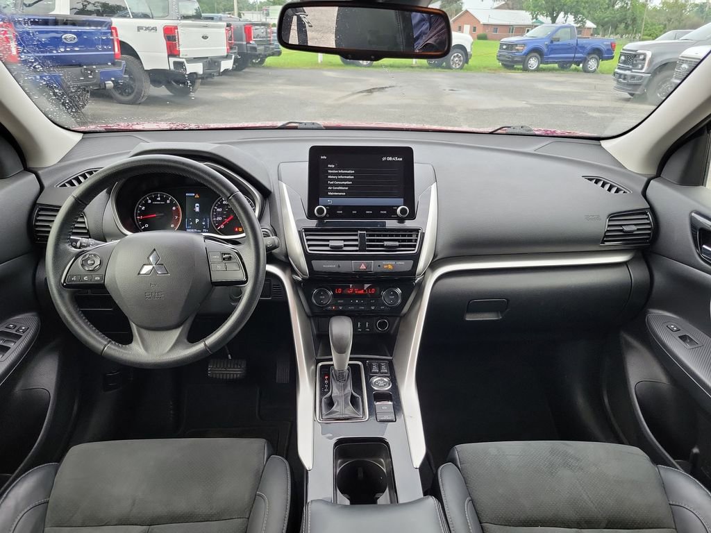 Used 2023 Mitsubishi Eclipse Cross SE AWD/4WD image 28