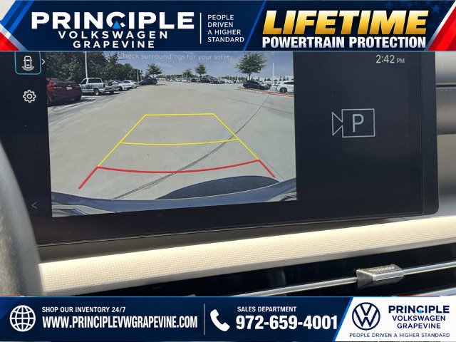Used 2025 Hyundai Tucson SEL FWD image 19