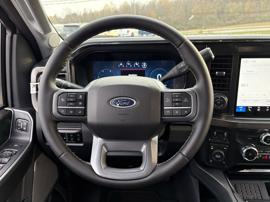 New 2026 Ford F250 Lariat w/ Lariat Premium Package image 33