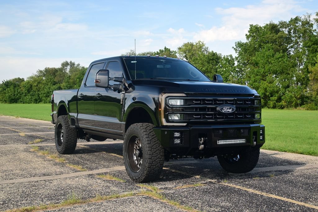 New 2026 Ford F350 King Ranch w/ Tremor Off-Road Package AWD/4WD image 7