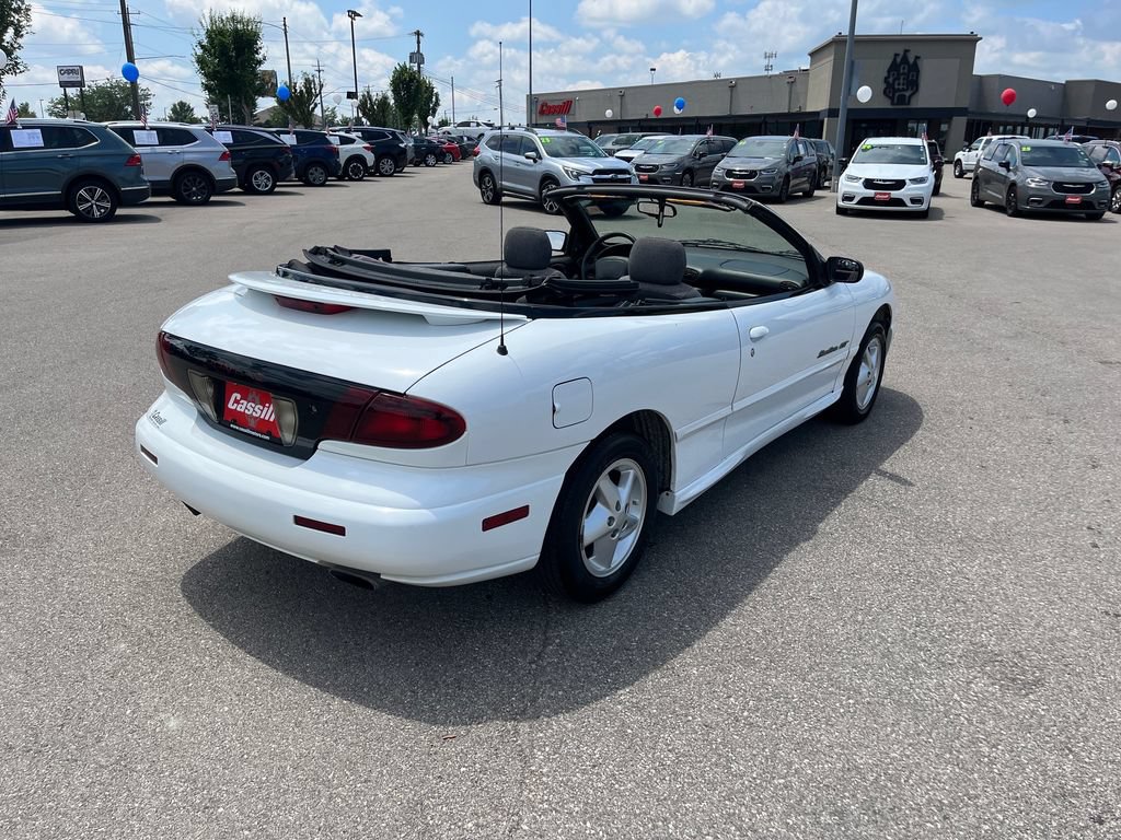 Used 1999 Pontiac Sunfire GT FWD image 30