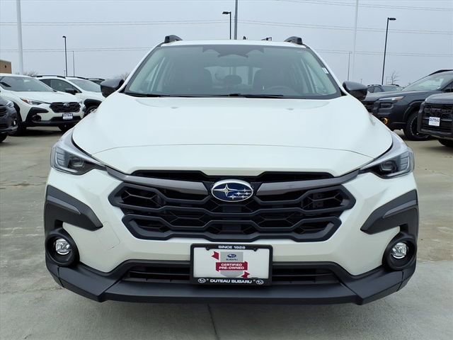 Certified 2025 Subaru Crosstrek 2.5i Limited w/ Popular Package #3A image 2