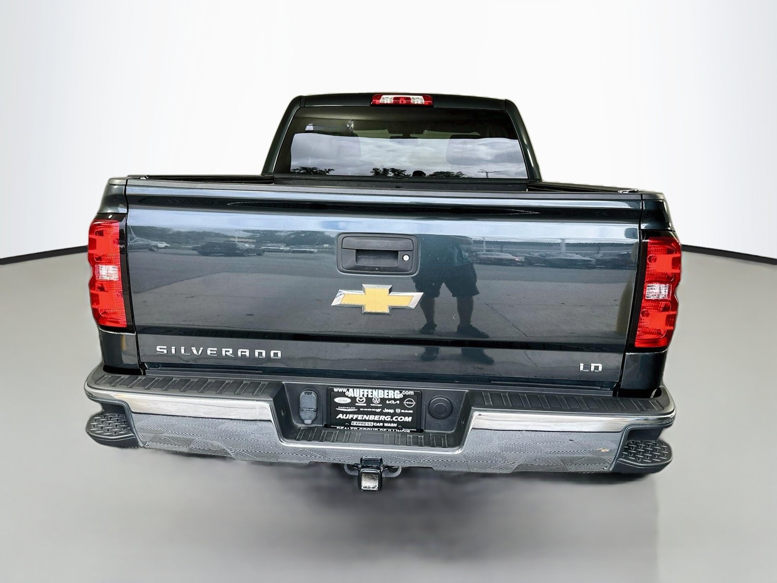 Used 2019 Chevrolet Silverado 1500 LT w/ All Star Edition AWD/4WD image 6