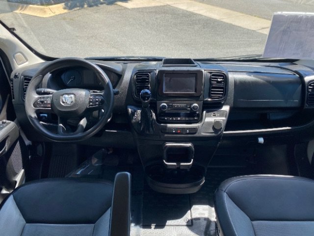 Used 2024 RAM ProMaster 2500 w/ Convenience Group FWD image 14
