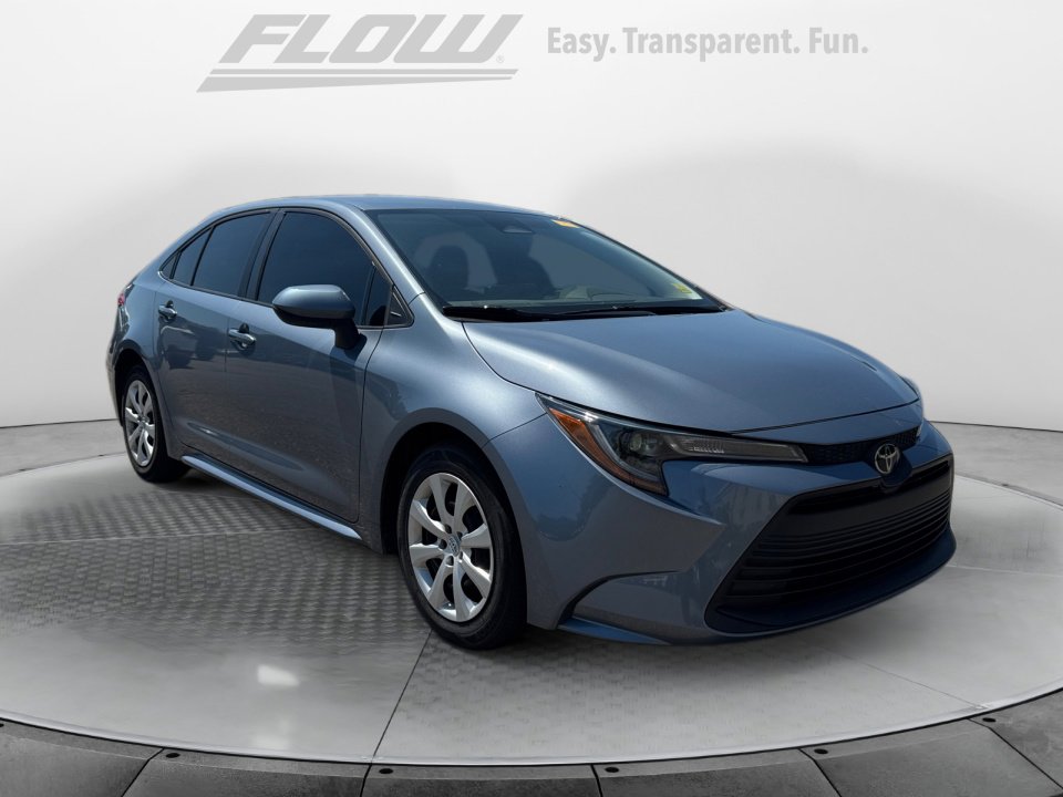 Certified 2024 Toyota Corolla LE