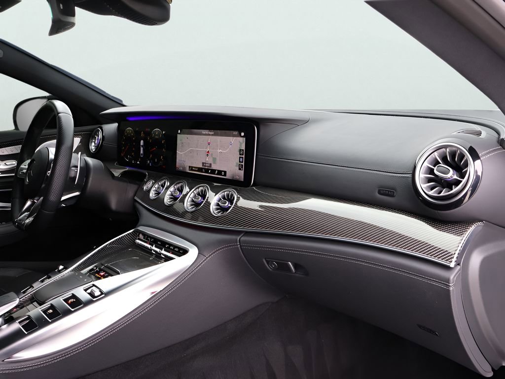 Certified 2021 Mercedes-Benz AMG GT 63 image 9