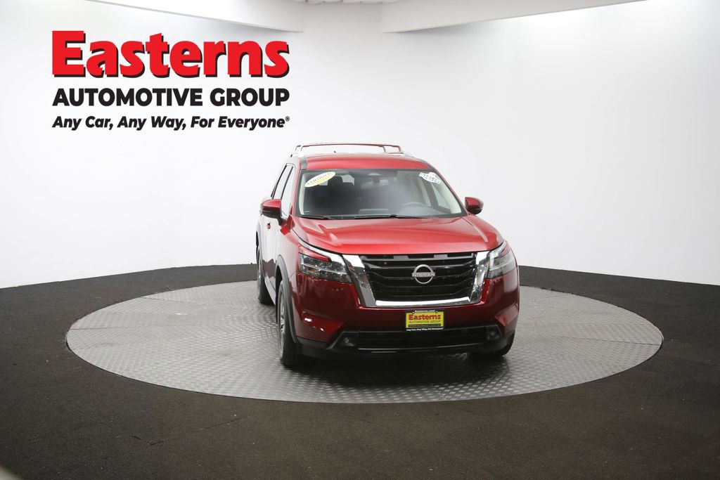 Used 2022 Nissan Pathfinder SL image 55
