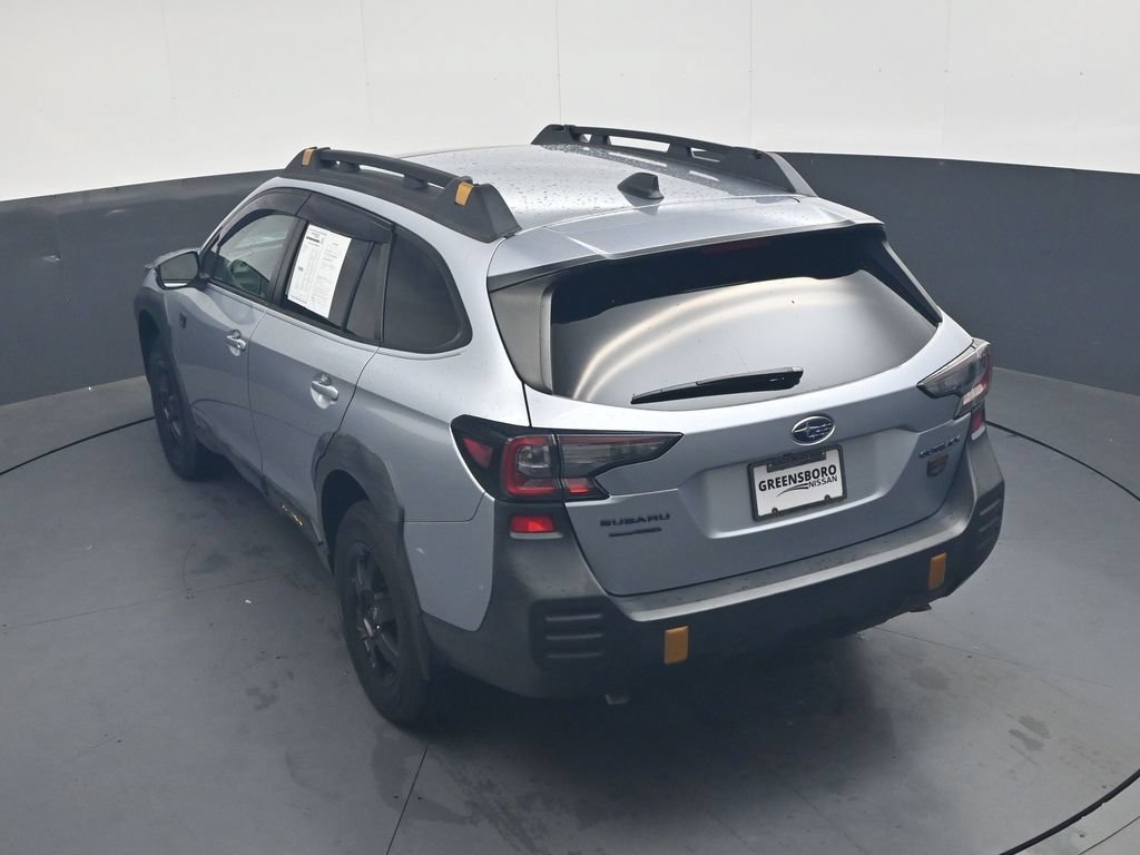 Used 2024 Subaru Outback Wilderness AWD/4WD image 35