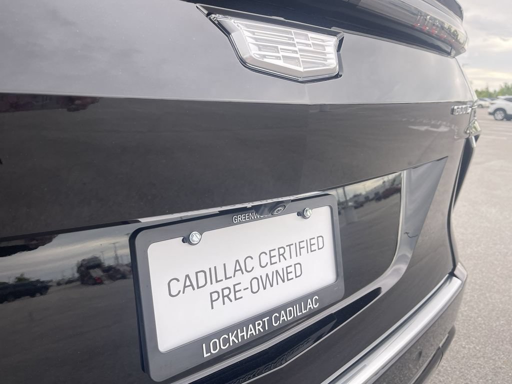 Certified 2024 Cadillac Lyriq Luxury w/ LPO, Floor Liner Package AWD/4WD image 14