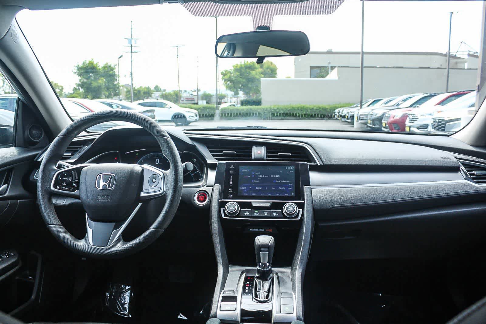 Used 2017 Honda Civic EX image 17