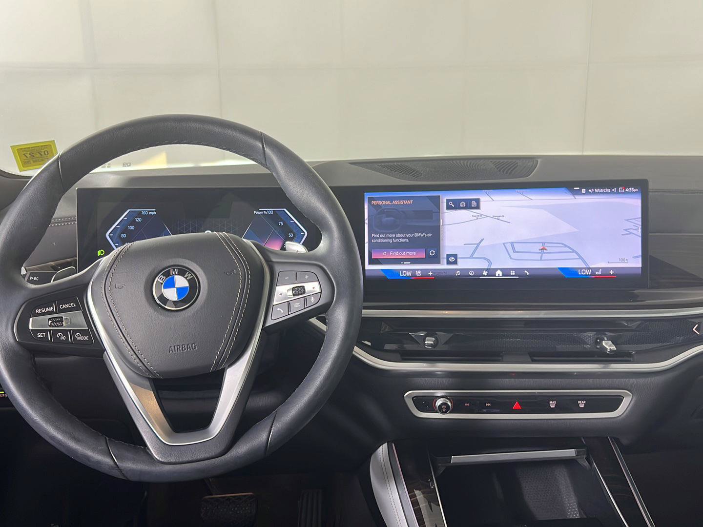 Used 2024 BMW X5 xDrive40i AWD/4WD image 18
