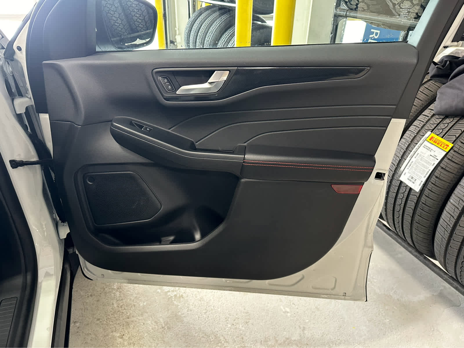 New 2025 Ford Escape ST-Line Elite w/ Tech Pack #1 image 54