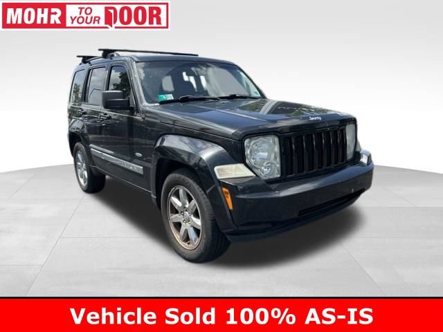 Used 2012 Jeep Liberty Sport