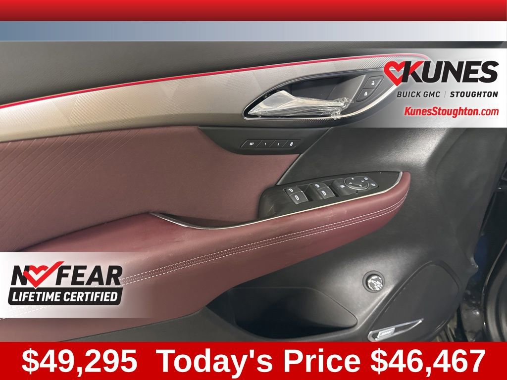 New 2026 Buick Envision Sport Touring image 20