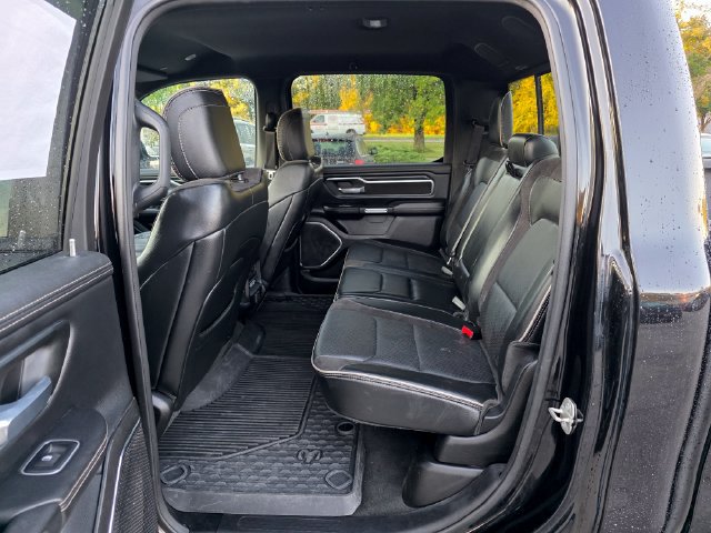 Used 2024 RAM 1500 Laramie AWD/4WD image 18
