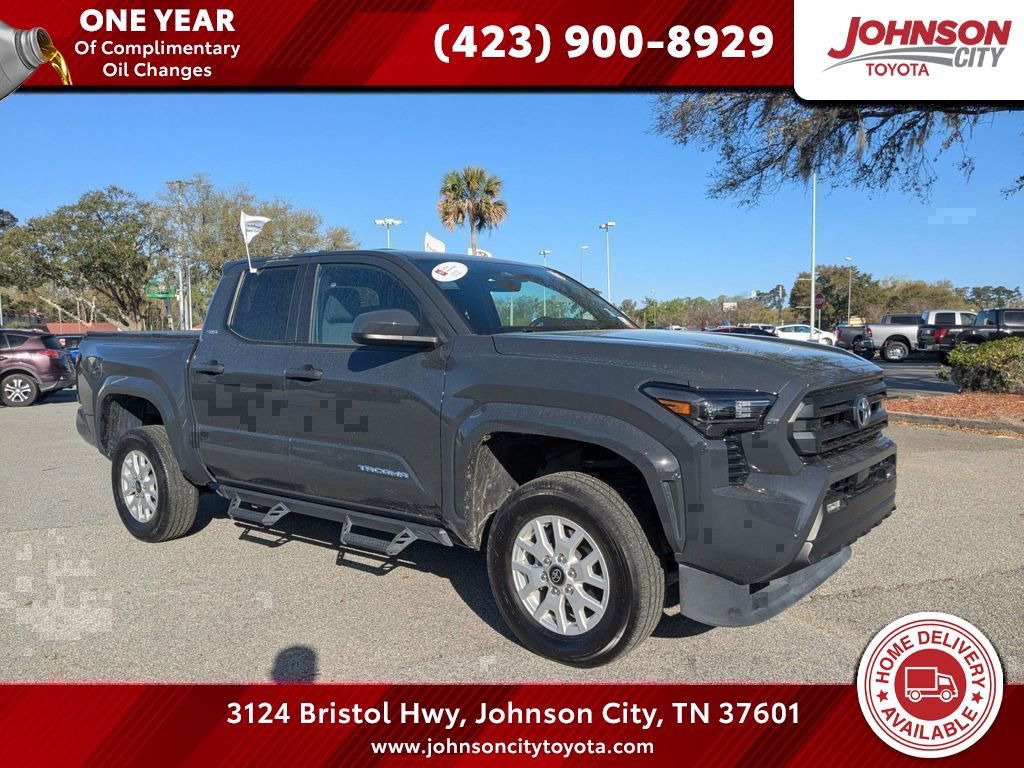 Used 2024 Toyota Tacoma SR5