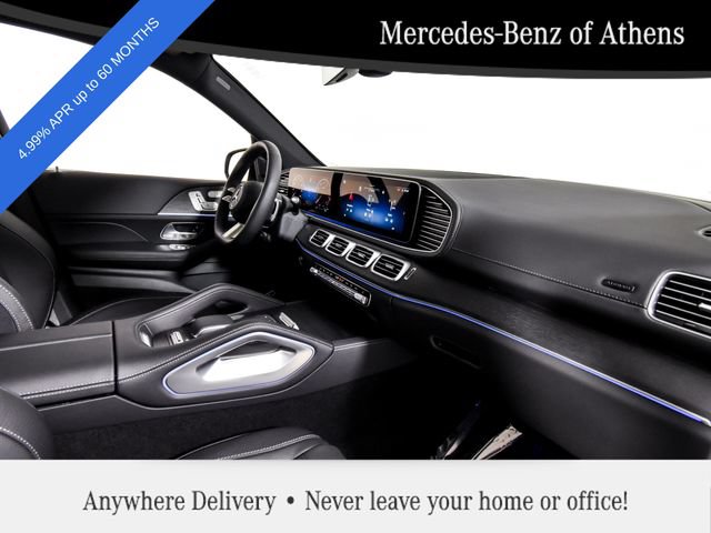 New 2026 Mercedes-Benz GLS 450 4MATIC image 35