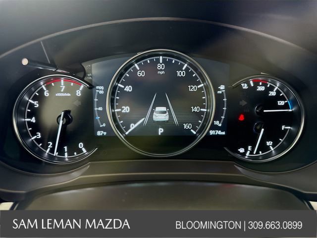 Used 2025 MAZDA CX-5 AWD 2.5 S image 12