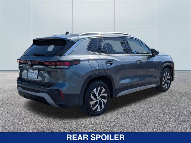 Certified 2026 Volkswagen Tiguan S FWD image 5
