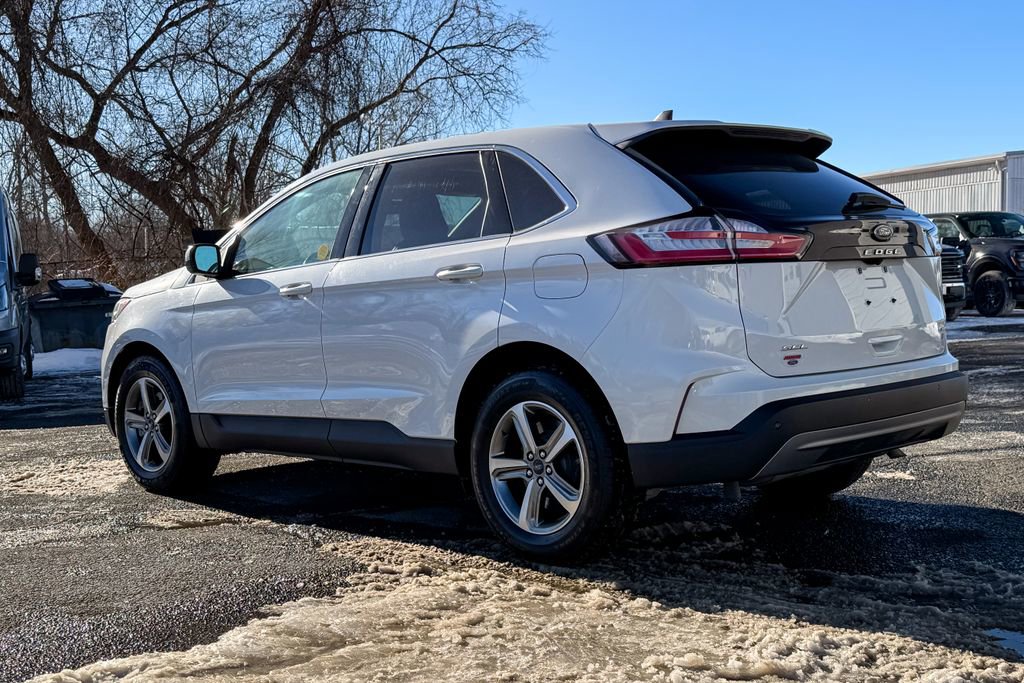 Certified 2022 Ford Edge SEL w/ Convenience Package image 4