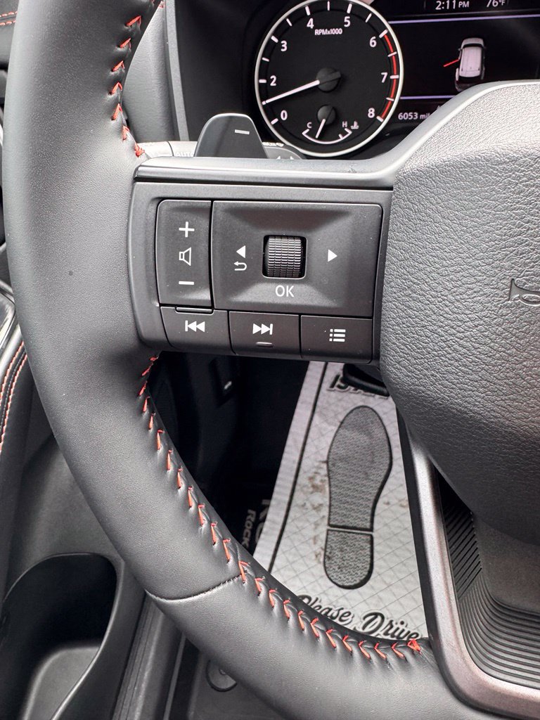 Used 2026 Nissan Rogue SV AWD/4WD image 27