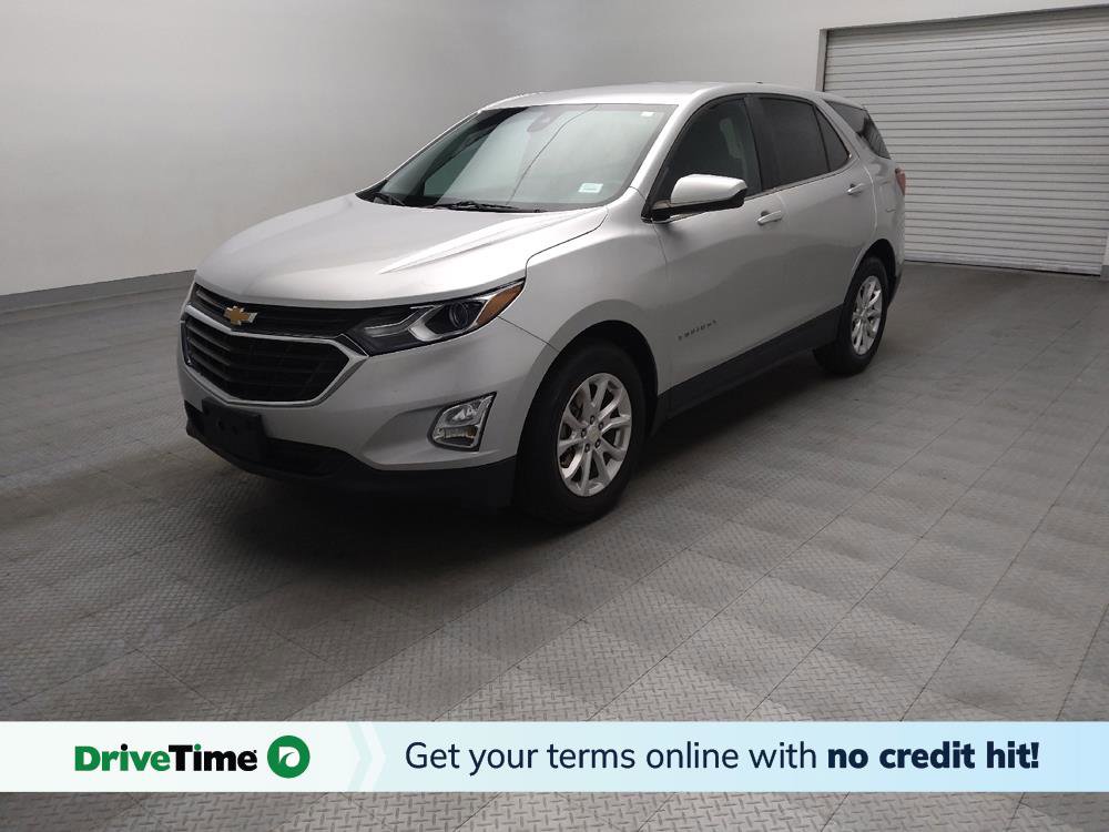 Used 2021 Chevrolet Equinox LT
