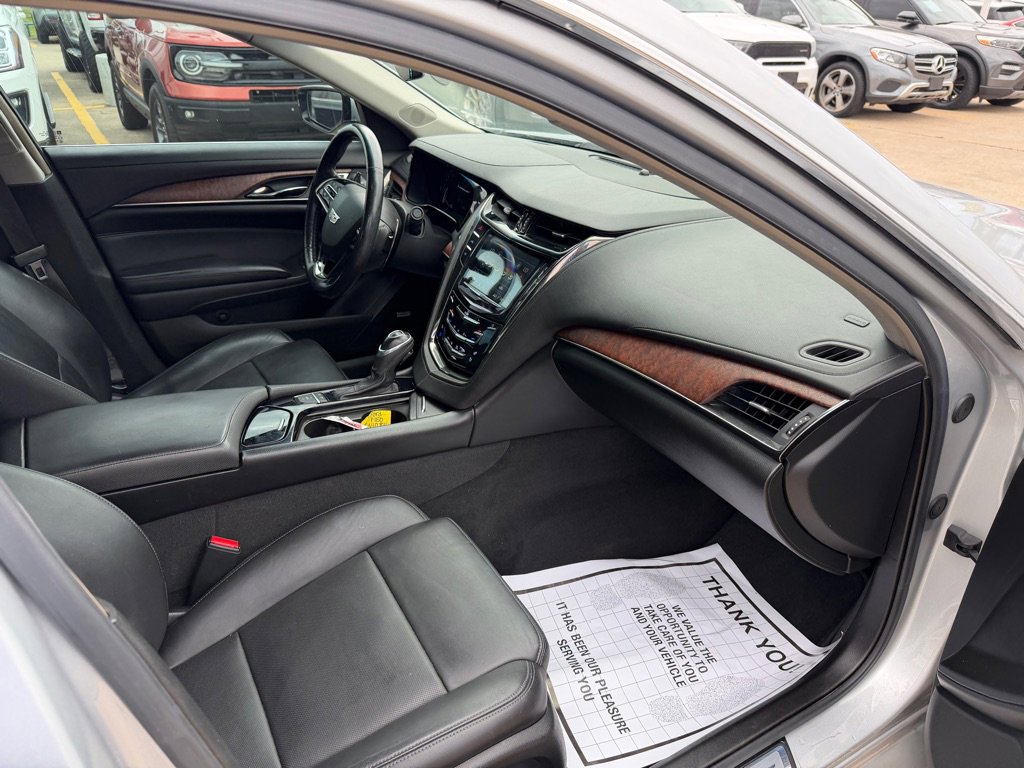 Used 2019 Cadillac CTS Luxury image 11