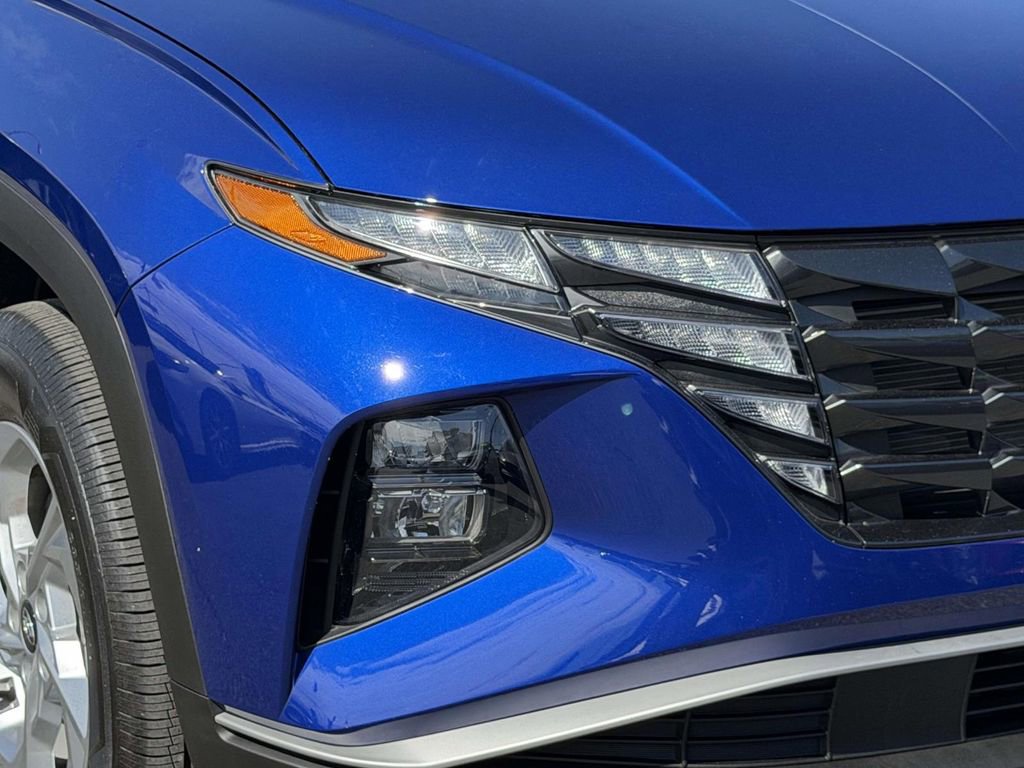 Certified 2023 Hyundai Tucson SEL AWD/4WD image 10