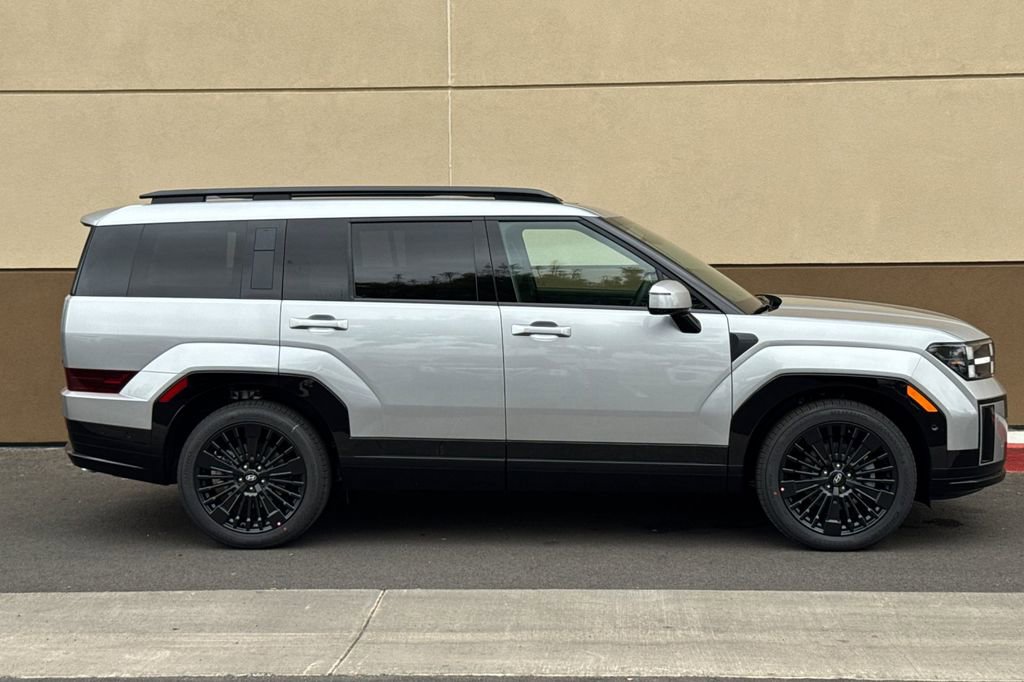 New 2026 Hyundai Santa Fe Calligraphy image 4