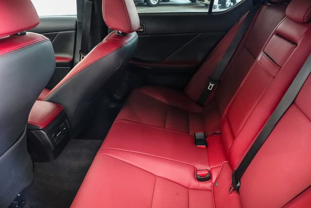 Used 2025 Lexus IS 300 F Sport w/ Accessory Package RWD image 19
