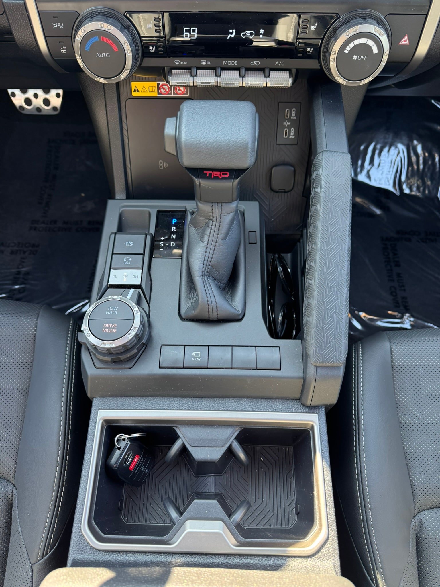 Used 2026 Toyota 4Runner TRD Sport Premium AWD/4WD image 16