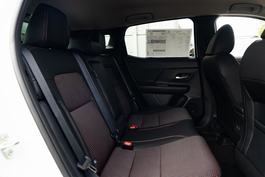 New 2026 Nissan Kicks SR w/ Cold Weather Package image 22