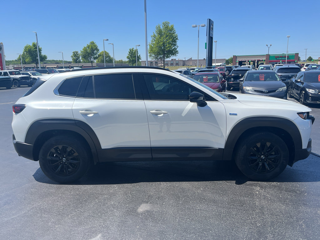 Certified 2025 MAZDA CX-50 AWD 2.5 Hybrid w/ Premium Pkg image 6