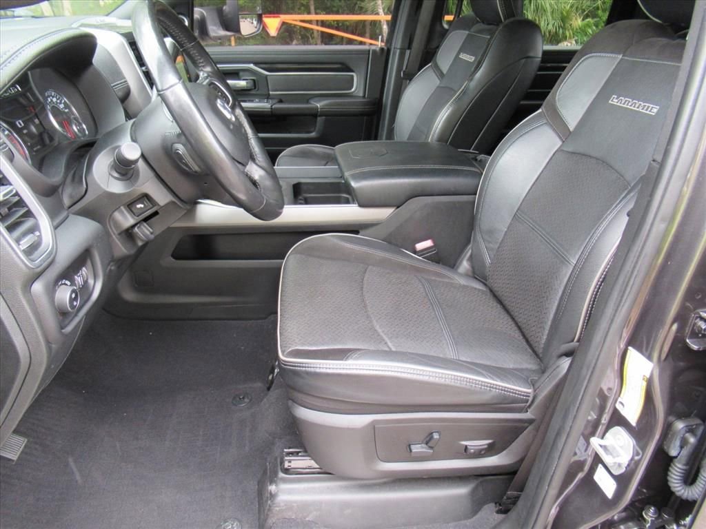 Used 2020 RAM 3500 Laramie AWD/4WD image 21